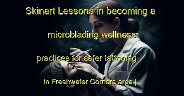 Skinart Lessons in becoming a microblading wellness practices for safer tattooing in Freshwater Corners area | MicrobladingTraining | MicrobladingClasses | SkinartTraining-United States